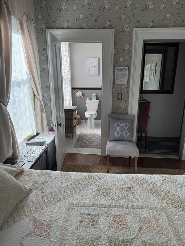 1 bedroom