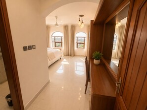 Deluxe Studio, City View | View from room -  RED22 ALsalam suites (Salalah)