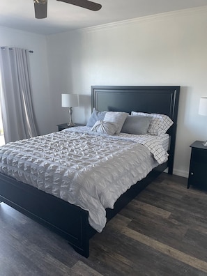 2 chambres, bureau, Wi-Fi gratuit, draps fournis