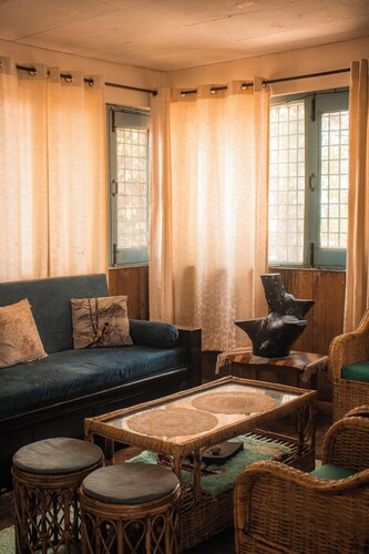 Charming house in the clouds