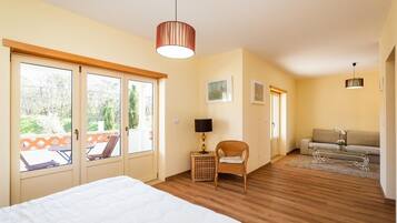 3 quartos, Wi-Fi, roupa de cama