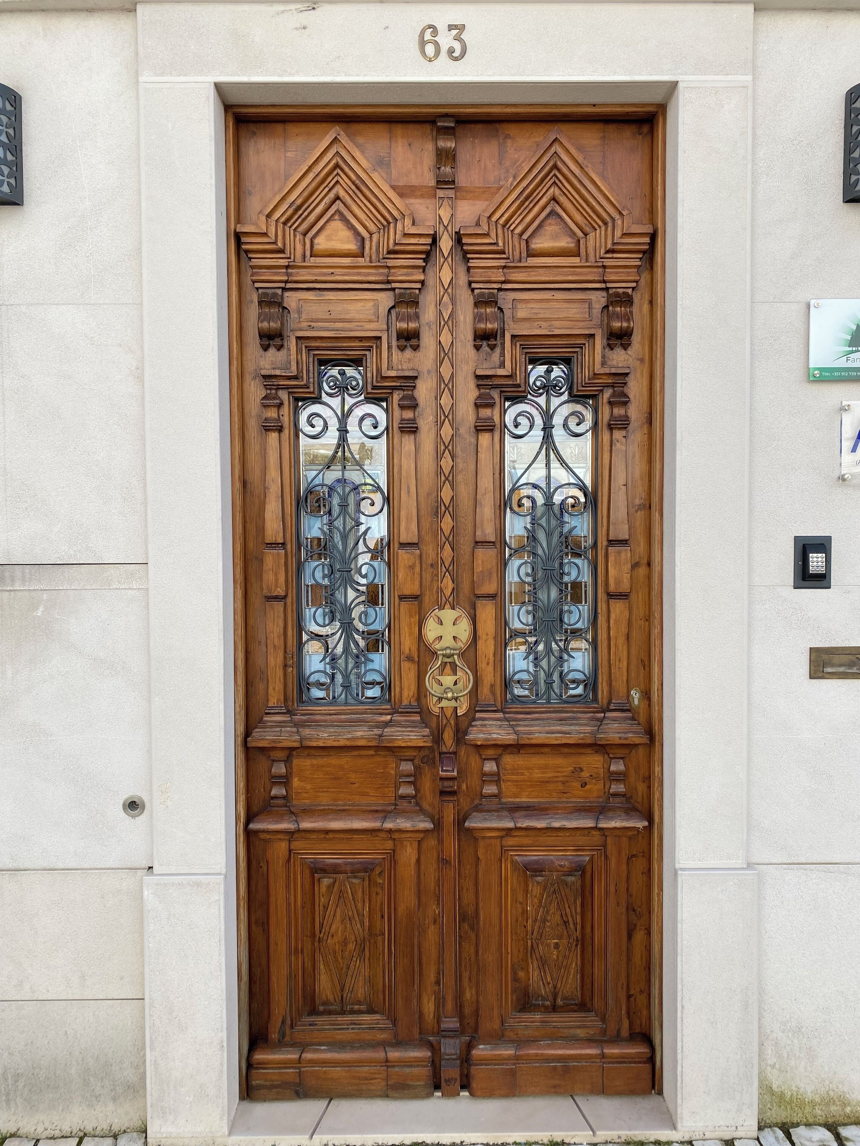 Detalle del exterior