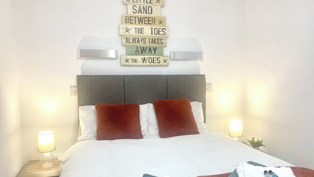 Room - The Heritage Hotel (Porthcawl)