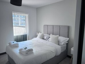 2 dormitorios, wifi, ropa de cama