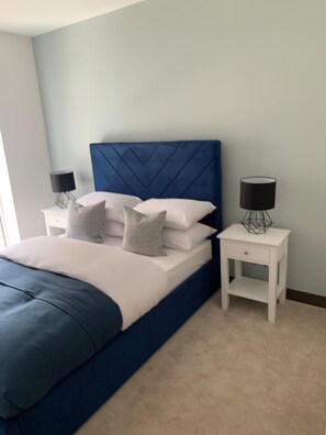 2 soverom, wi-fi og sengetøy