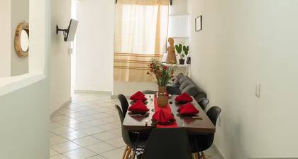 Casa Jazmín (Family house)