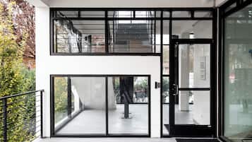 Detalle del exterior