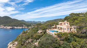 Exterior - VILLA MYRIAM (Sant Joan de Labritja / San Juan)