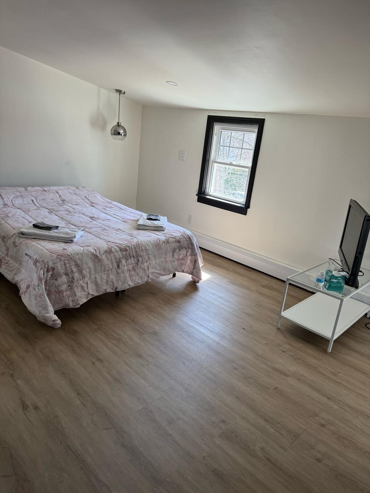 3 habitaciones, wifi y ropa de cama 