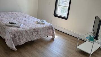 3 habitaciones, wifi y ropa de cama