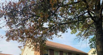 LexFunZone! Fam/Friendly Oasis! Great Park/Neighborhd! Hottub! GameRm! Sleep 8!