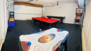 Salle de jeux