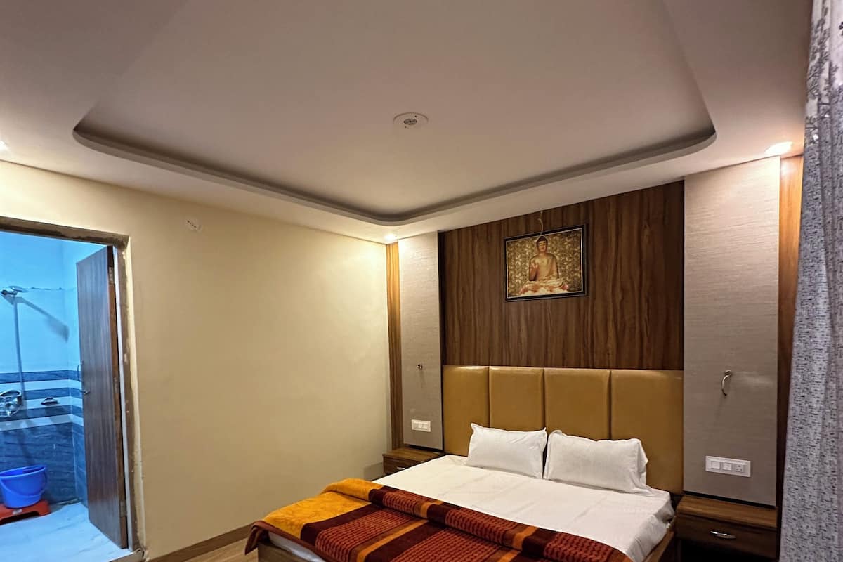 Chambre Simple Deluxe, vue colline