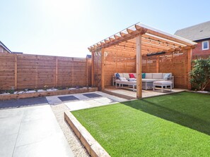 Terrace/patio - 37 Devana Gardens (Chester)