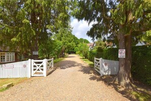 Casa | Parco della struttura