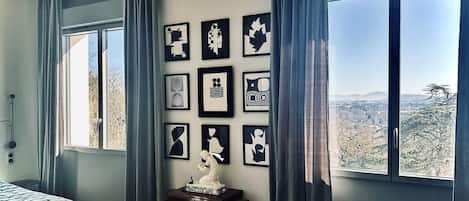 1 bedroom, free WiFi