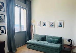 Living area - JADE (CARCASSONNE)