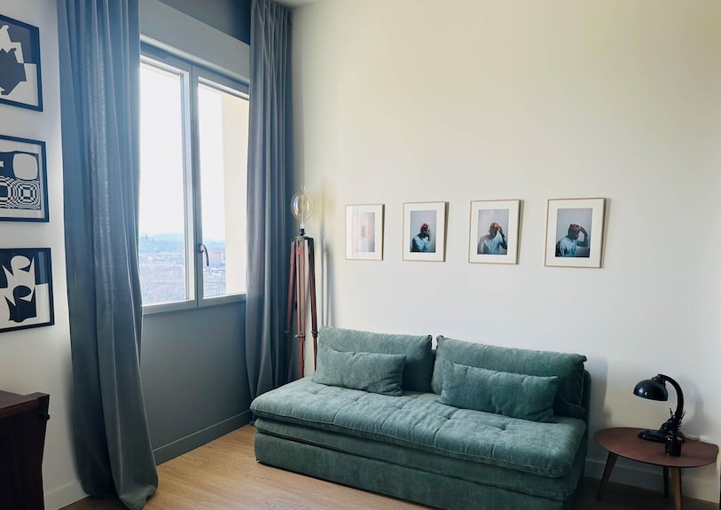 Jade (Chambre Double Avec Coin Salon) - Carcassonne