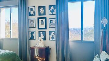 1 bedroom, free WiFi