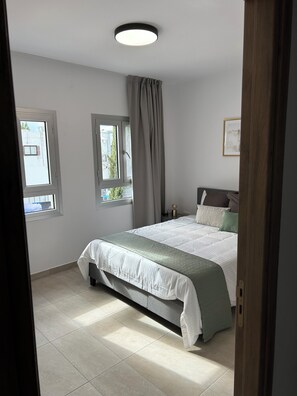 1 Schlafzimmer, Bügeleisen/Bügelbrett, WLAN, Bettwäsche