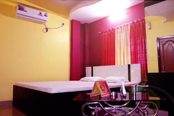 Standard Double Room, City View