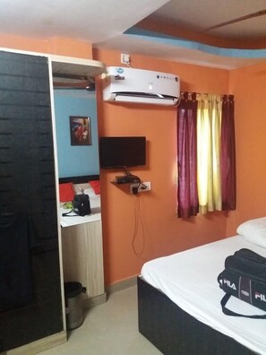Standard Double Room, City View