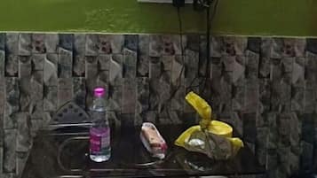 Standard Double Room, City View | Desk, free WiFi
