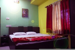 Standard Double Room, City View