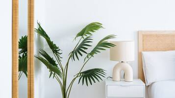 5 chambres, bureau, fer et planche à repasser, Wi-Fi