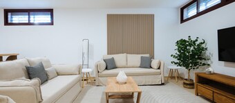 Luxury villa in Sevilla - Pool, Terrace & GameRoom