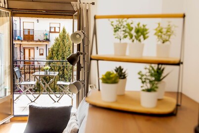 Charming Duplex Penthouse with Terraces