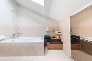 Hair dryer - Charming Duplex Penthouse with Terraces (El Burgo de Osma)