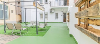 Your luxury getaway in downtown Zaragoza