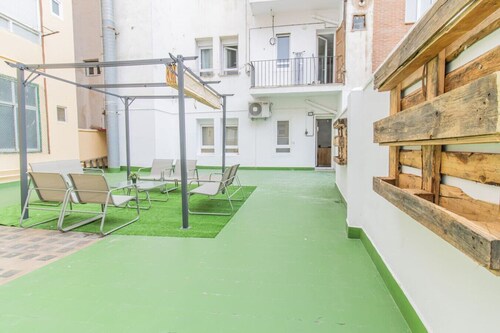 Your luxury getaway in downtown Zaragoza