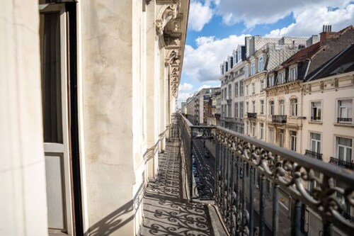 Lovely 2 bedroom apartment Brussels