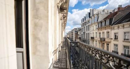 Lovely 2 bedroom apartment Brussels