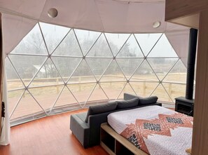 1 chambre, Wi-Fi, draps fournis