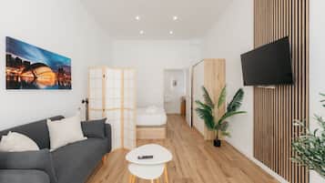 Ferro/asse da stiro, Wi-Fi, lenzuola