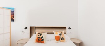 Stylish Studio with Easy Access to Valencia's Best