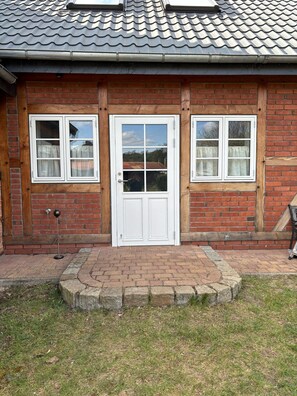 Exterior detail - Delliener Hof (Dellien)