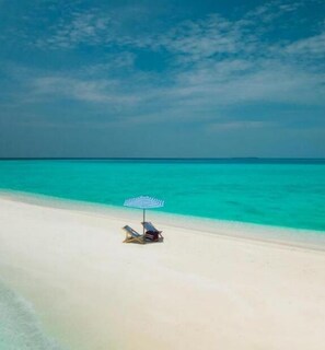 Beach - Dhoani Maldives Guesthouse (Kendhoo)