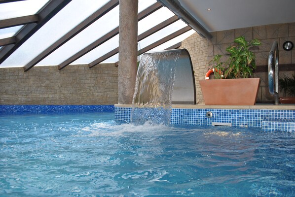 Hot tub