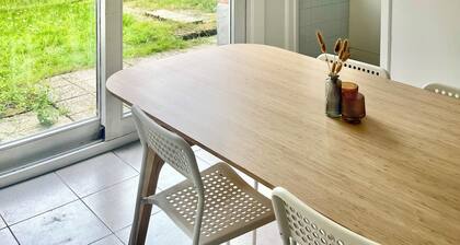 Bel-etage appartement Oostende