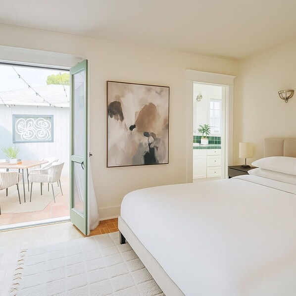 1 chambre, coffres-forts dans les chambres, fer et planche Ă repasser