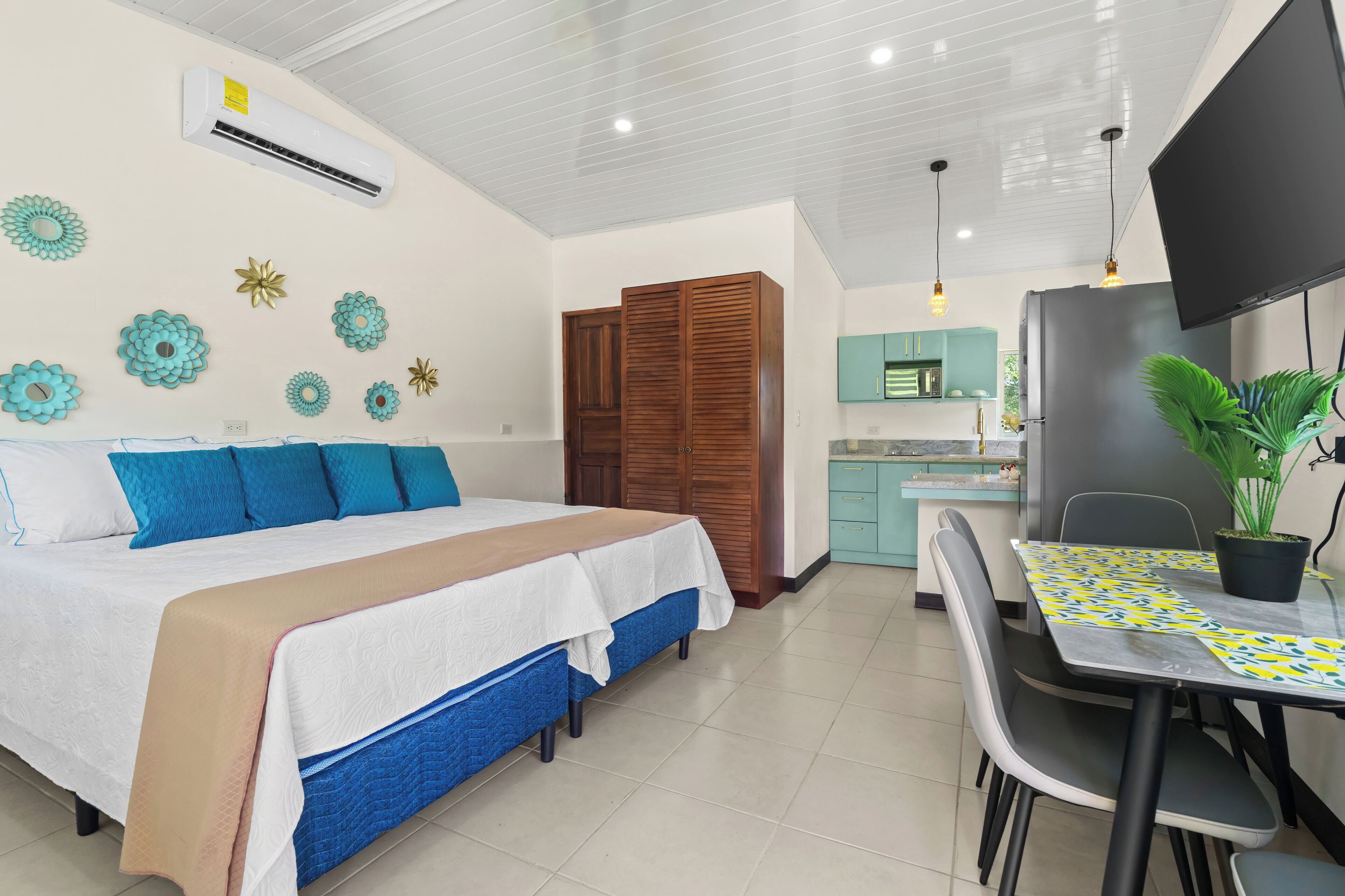 Deluxe Suite, Mountain View