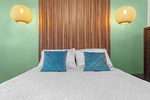 Draps en coton égyptien, literie de qualité supérieure, surmatelas