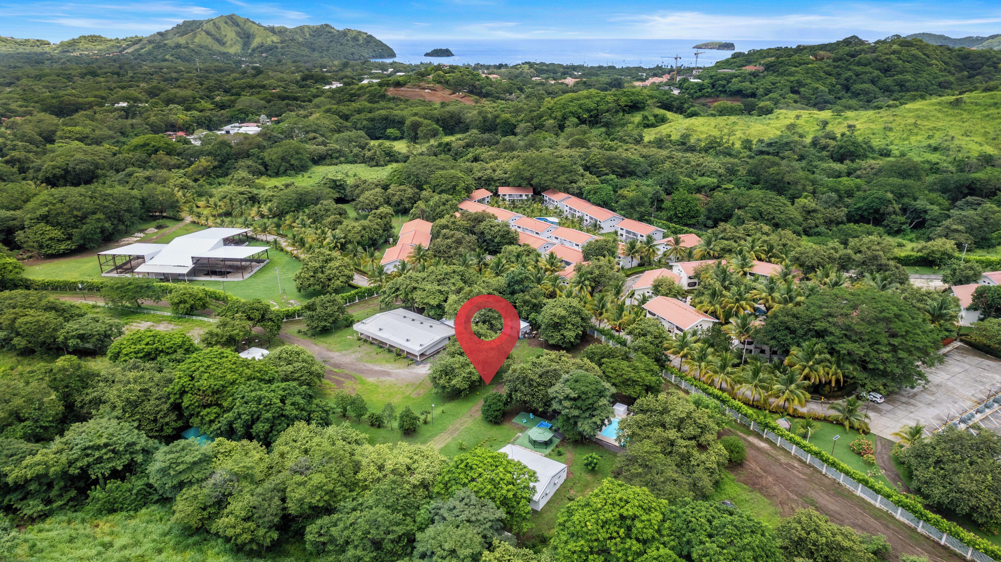 วิวจากมุมสูง