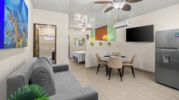 Deluxe-Villa, Bergblick | Kostenloses WLAN