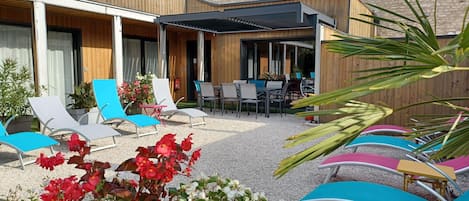 Extérieur