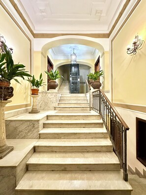 Property entrance - Vacanze Romane Basilica (Rome)